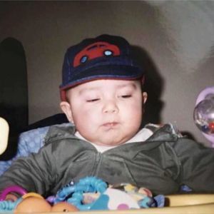 Meet your Posher, Ethan